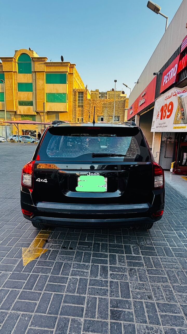 Khobar, Vehicles, Cars & Trucks , SAR 23000,  Jeep Compass,  2014,  Automatic,  200000 KM,  Selling My Car