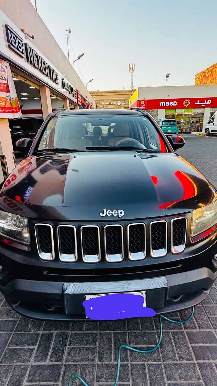 Khobar, Vehicles, Cars & Trucks , SAR 23000,  Jeep Compass,  2014,  Automatic,  200000 KM,  Selling My Car