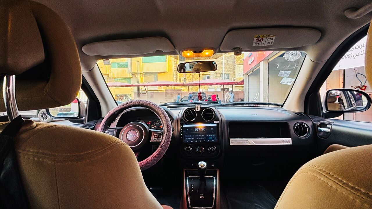 Khobar, Vehicles, Cars & Trucks , SAR 23000,  Jeep Compass,  2014,  Automatic,  200000 KM,  Selling My Car