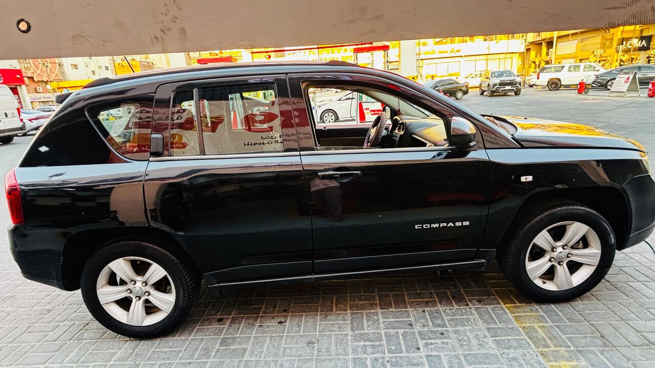 Khobar, Vehicles, Cars & Trucks , SAR 23000,  Jeep Compass,  2014,  Automatic,  200000 KM,  Selling My Car
