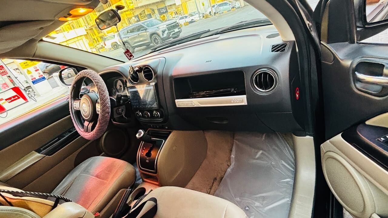 Khobar, Vehicles, Cars & Trucks , SAR 23000,  Jeep Compass,  2014,  Automatic,  200000 KM,  Selling My Car