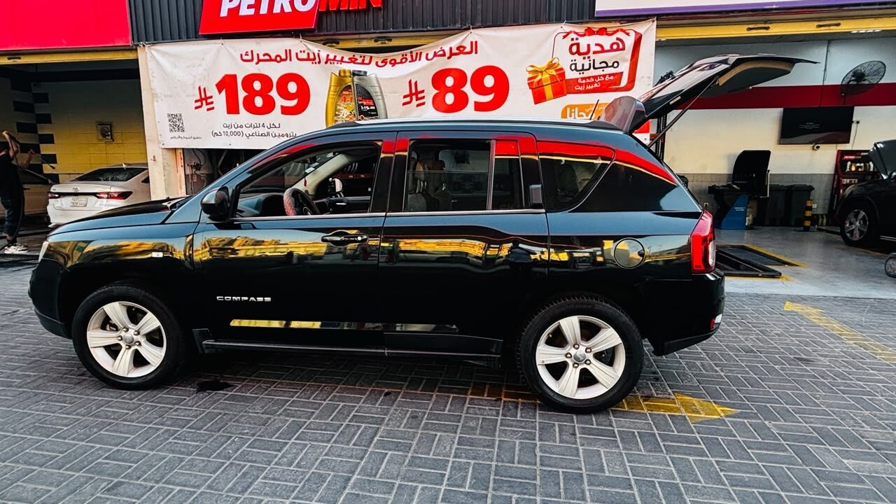 Khobar, Vehicles, Cars & Trucks , SAR 23000,  Jeep Compass,  2014,  Automatic,  200000 KM,  Selling My Car