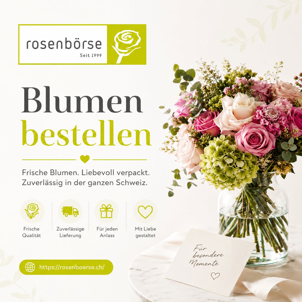 Zurich, Farm & Garden, CHF 149,  Blumen Online Bestellen Schweiz Mit Schneller Lieferung &ndash; Ihr Blumenversand Aus Zug