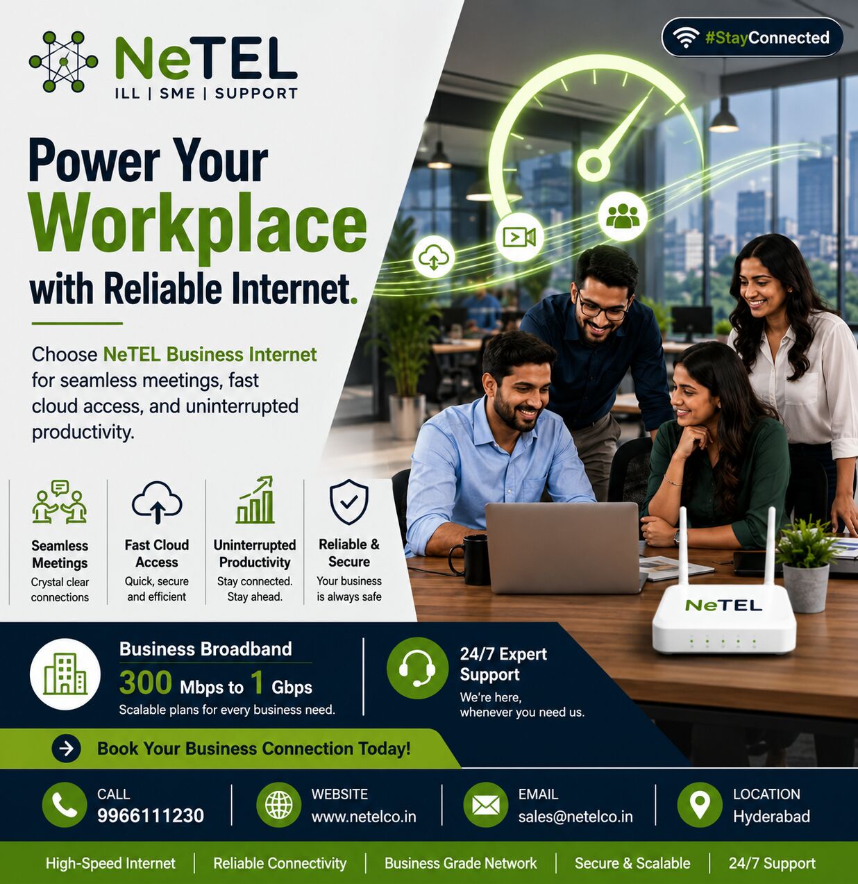 Andhra Pradesh, Logistics, 🚀Building Reliable Networks For Modern Enterprises.
