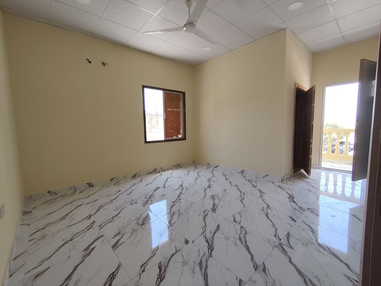 Budaiya, Apartments, Flats, Houses & Villas, BHD 140/year,  1 BR,  Budaiya:- Studio Flat On Rent With Unlimited Ewa..
