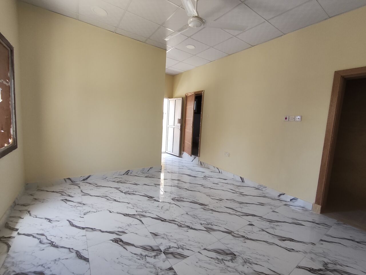 Budaiya, Apartments, Flats, Houses & Villas, BHD 140/year,  1 BR,  Budaiya:- Studio Flat On Rent With Unlimited Ewa..