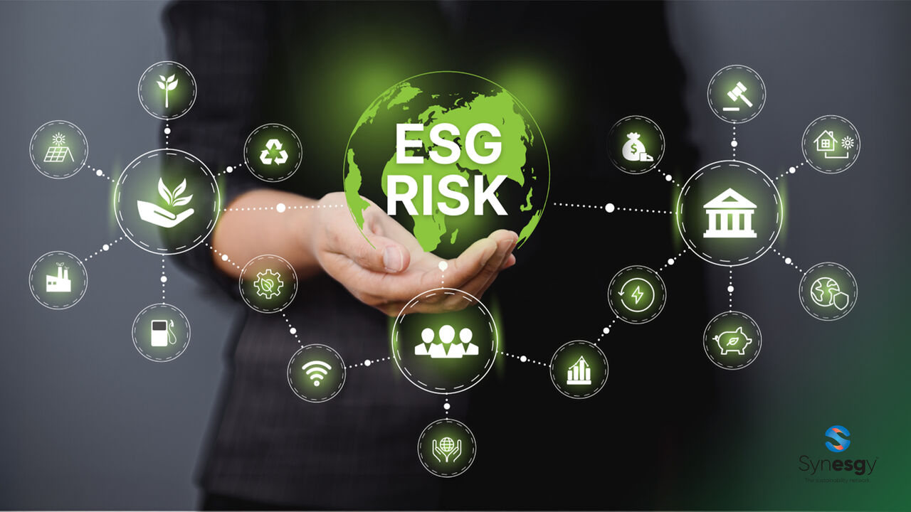 Dubai, Business, ESG Risk Rating For Smarter Risk Management Decisions