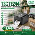 INR 12799,  Get TSC TE244 Barcode Printer With USB Connectivity