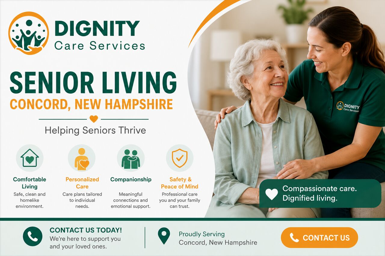 New York, Health, Senior Living Concord New Hampshire &ndash; Helping Seniors Thrive