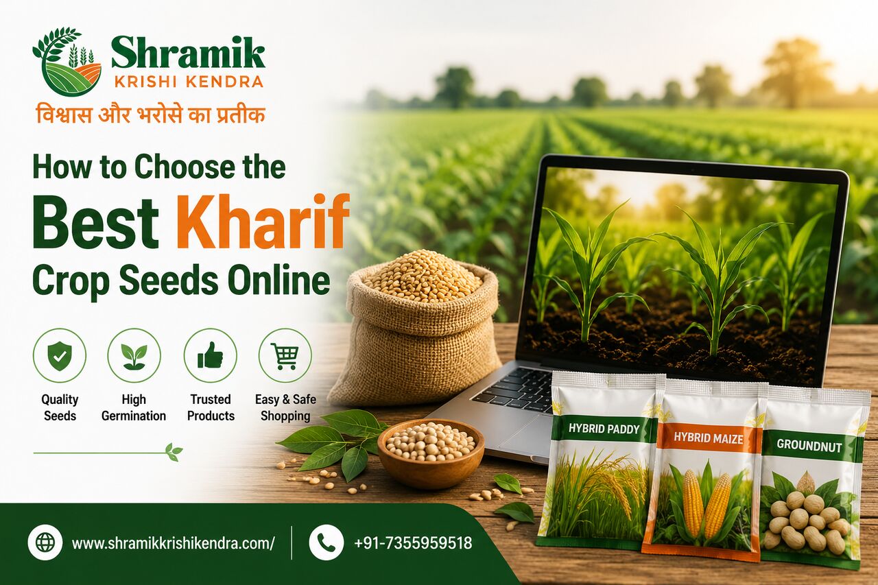 Mumbai, Materials, Best Herbicide For Farms - Shramik Krishi Kendra