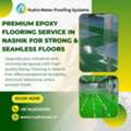 Epoxy Flooring Service In Nashik For Durable Industrial & Commercial Floors
