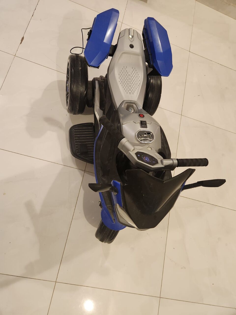 Al Naseem, Bicycles, SAR 100,  Kids Rechargeable Battery Motorcycle For Sale 100SAR