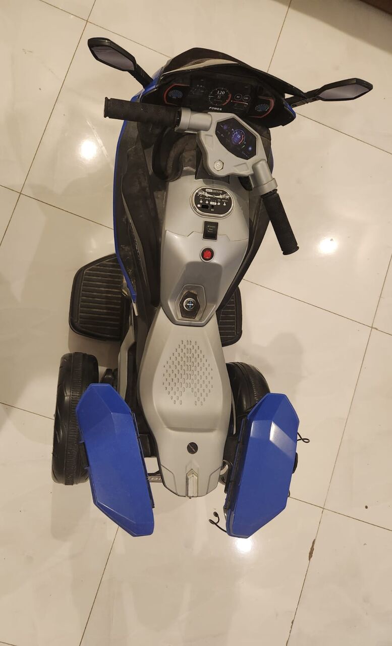 Al Naseem, Bicycles, SAR 100,  Kids Rechargeable Battery Motorcycle For Sale 100SAR