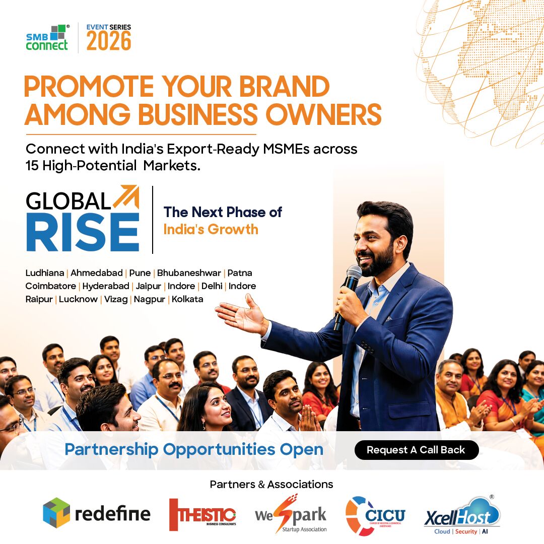Ahmedabad, Event Planning, MSME Event In 2026 (Global Rise 2026)