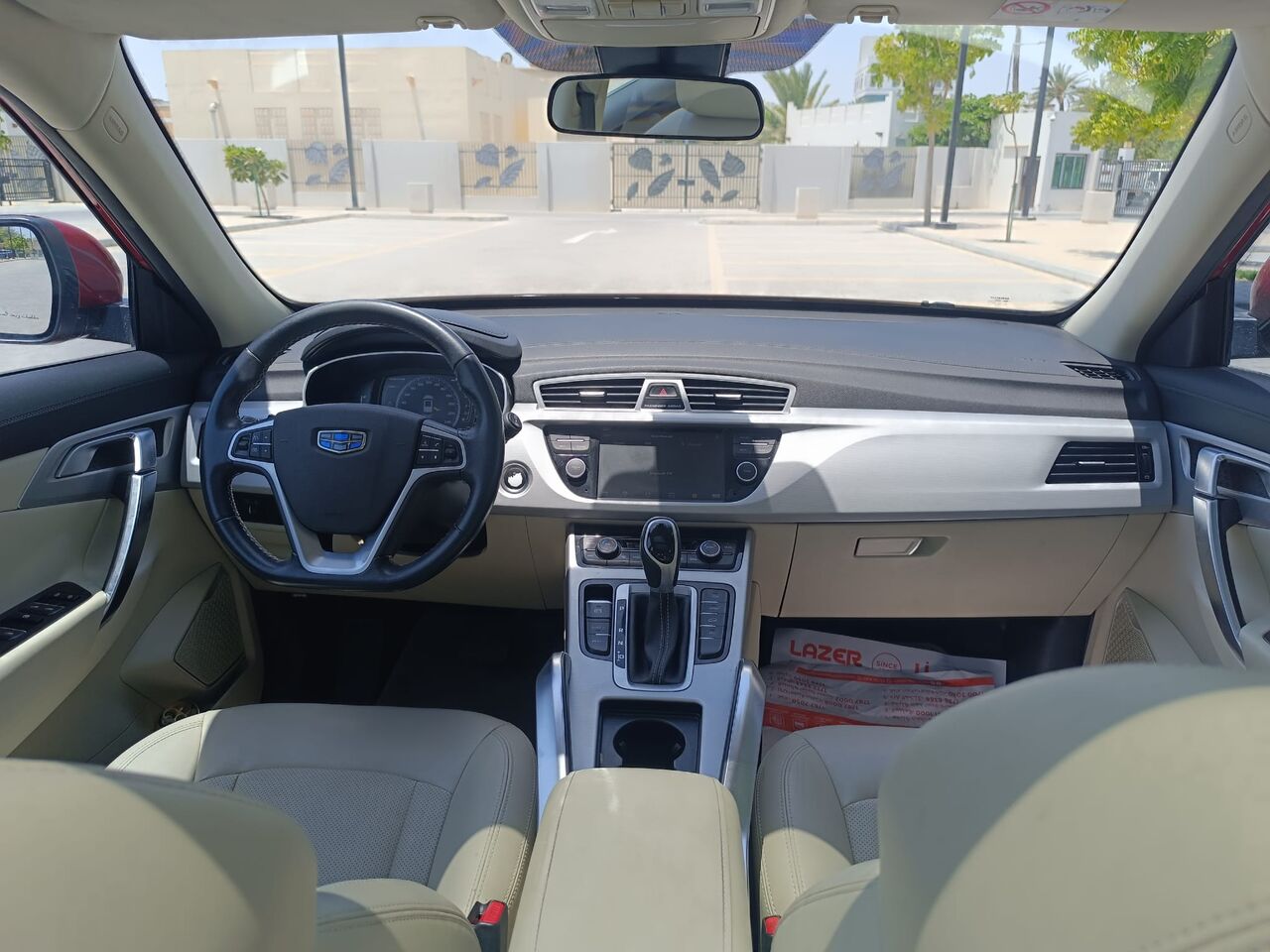 Muharraq, Vehicles, Cars & Trucks , BHD 2800,  Geely Emgrand X7,  2018,  Automatic,  109000 KM,  EXCELLANT CONDITION