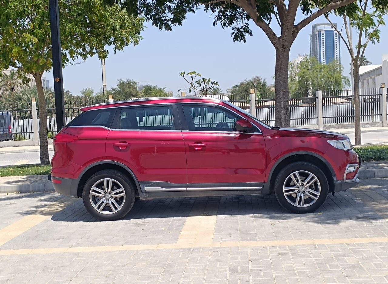 Muharraq, Vehicles, Cars & Trucks , BHD 2800,  Geely Emgrand X7,  2018,  Automatic,  109000 KM,  EXCELLANT CONDITION