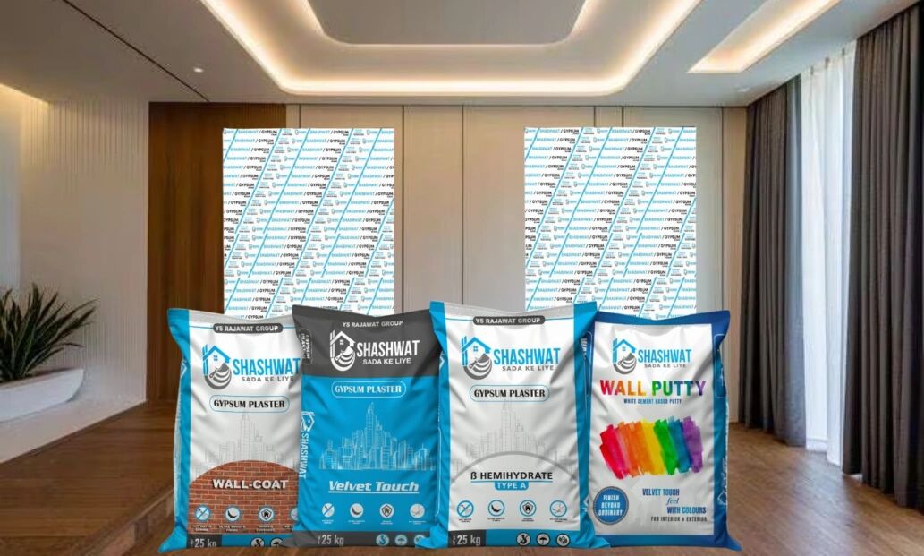 New Delhi, Wholesale Products, Best Gypsum Plaster In Delhi