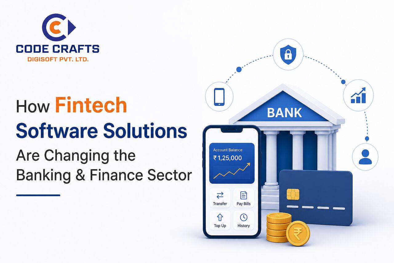 Jaipur, Software, Fintech Software & Custom Software Development Services In Jaipur