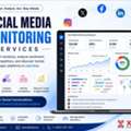 Social Media Monitoring Services | Track Brand Mentions & Consumer Insights