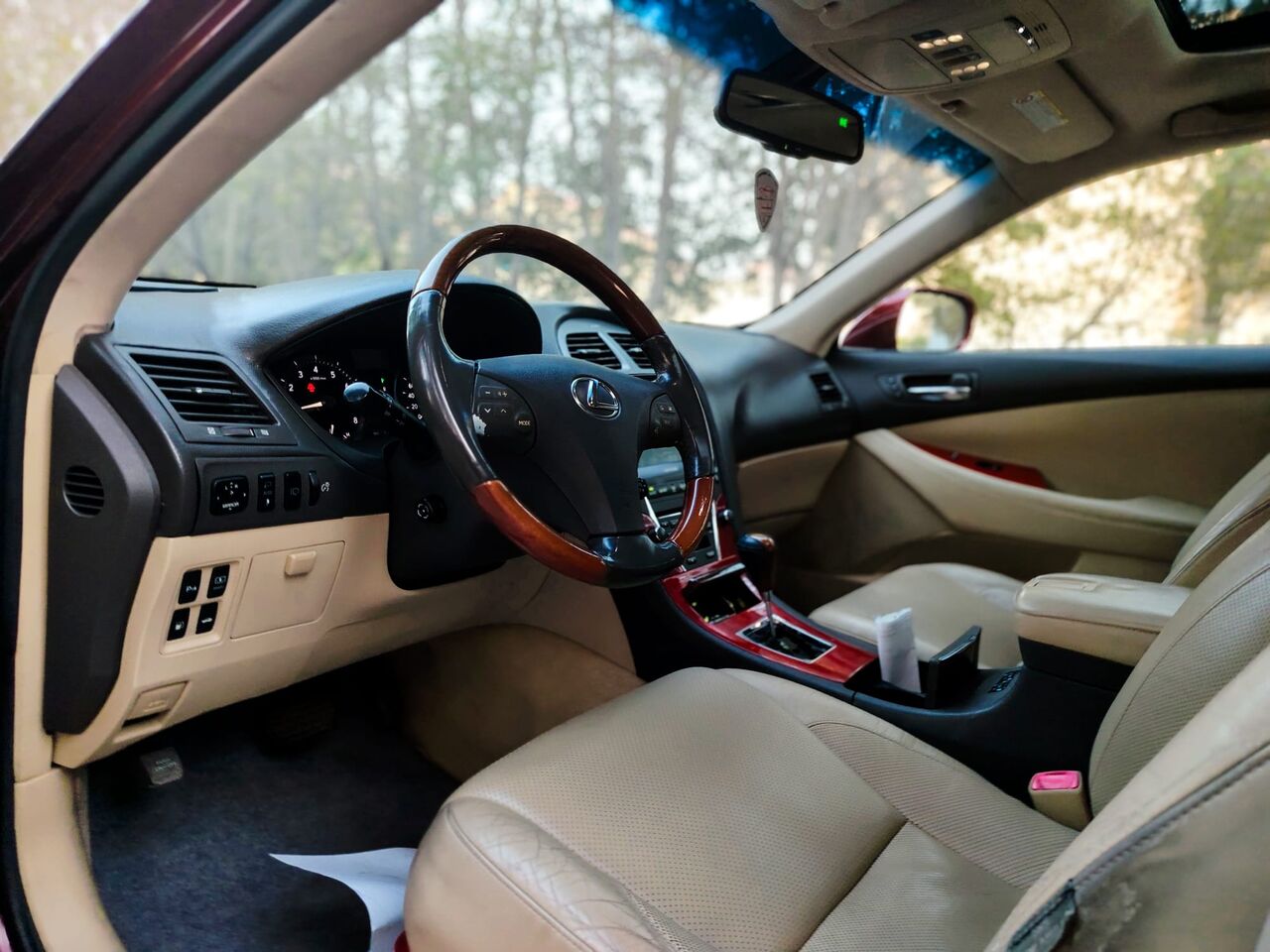 Kabul, Vehicles, Cars & Trucks , BHD 2800,  Lexus ES 350,  2008,  Automatic,  186000 KM,