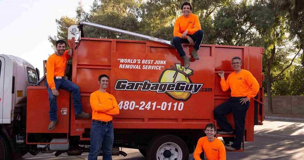 New York, Business, Local Junk Removal Service In Phoenix
