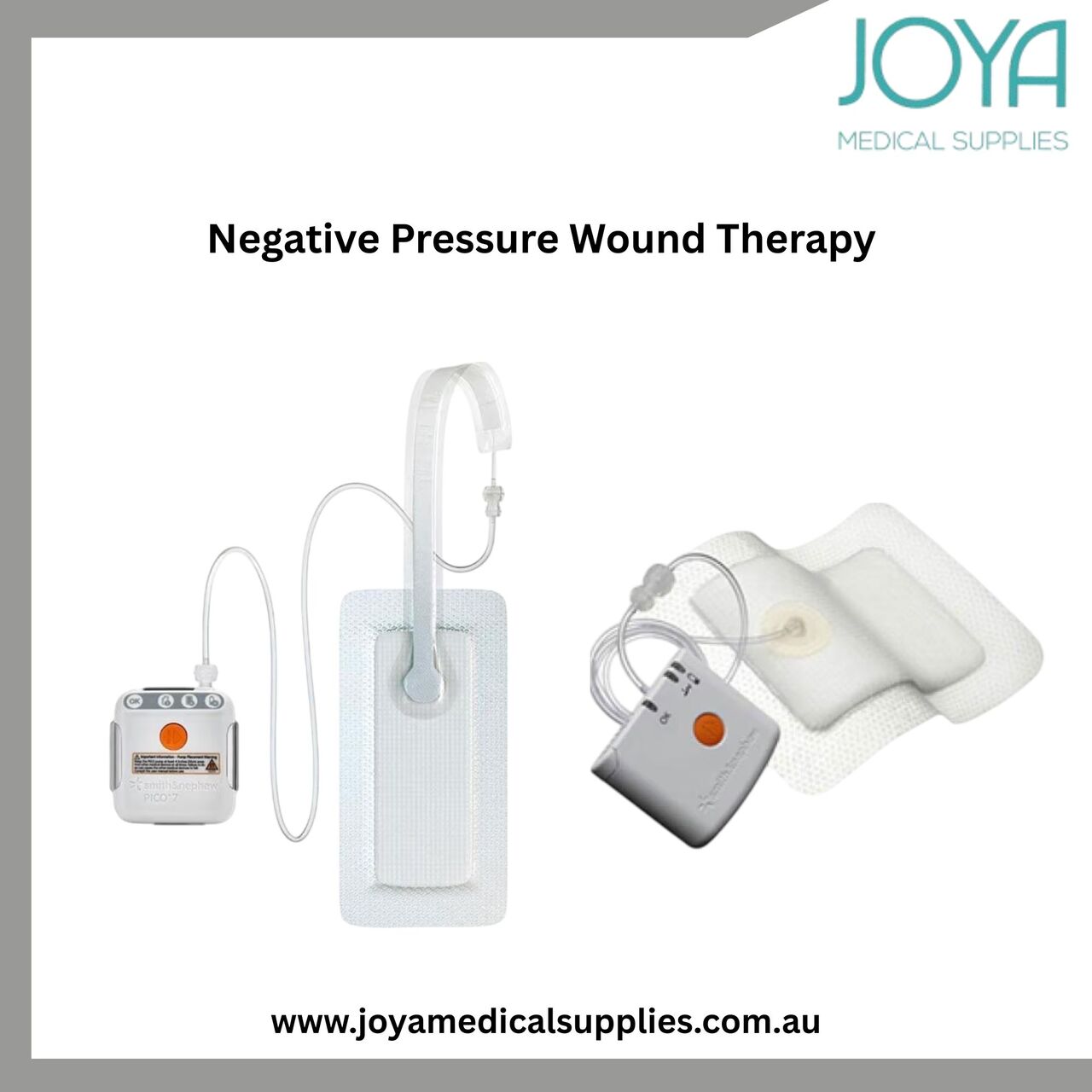 Sydney, Health & Beauty Items, Buy Negative Pressure Wound Therapy In Australia - Joya Medical Supplies