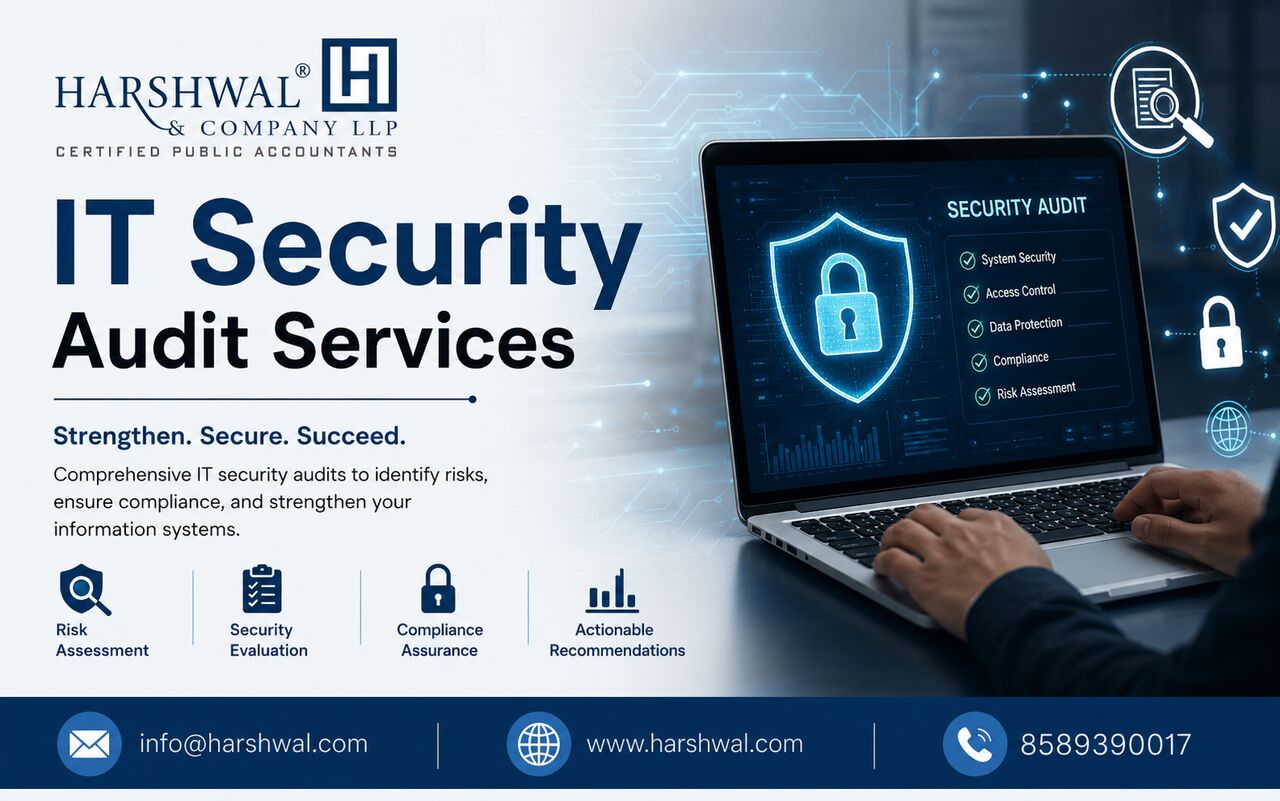 San Diego, Accounting, Trusted IT Cyber Security Audit Services For Data Protection