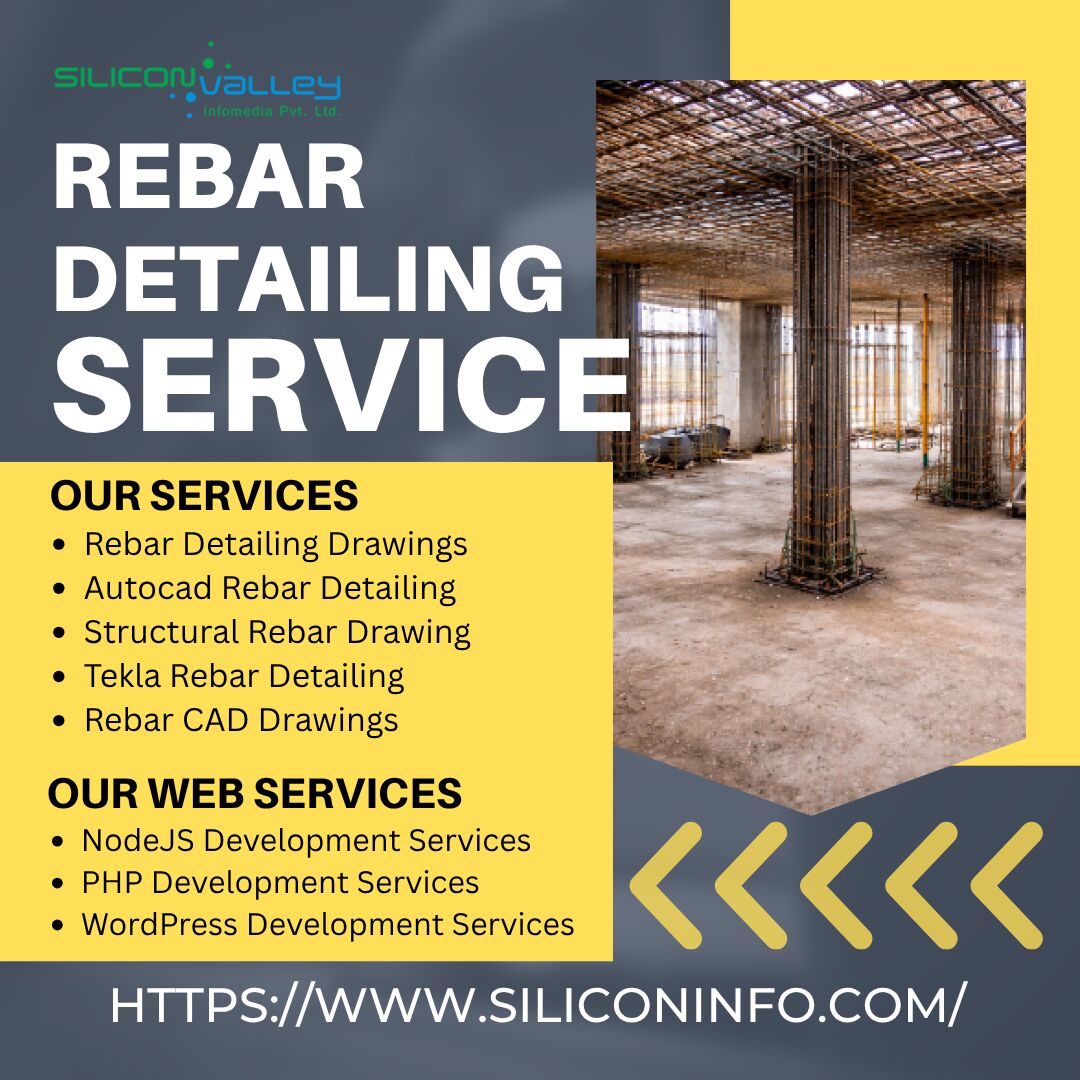 New York, Construction, Digital-First Rebar Detailing Services For USA AEC Projects
