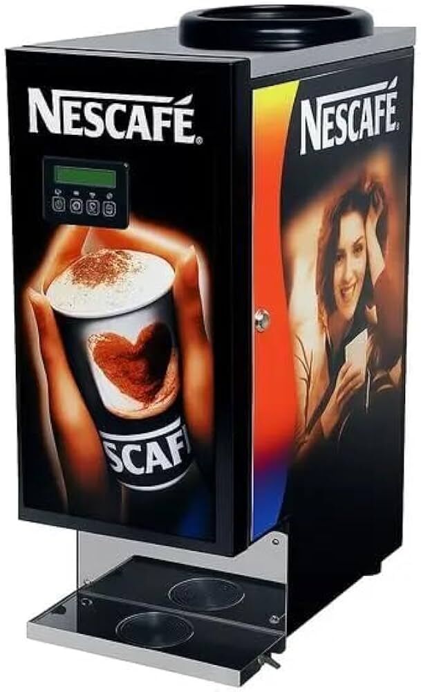New Delhi, Business, Tea Coffee Vending Machine Dealers In Noida