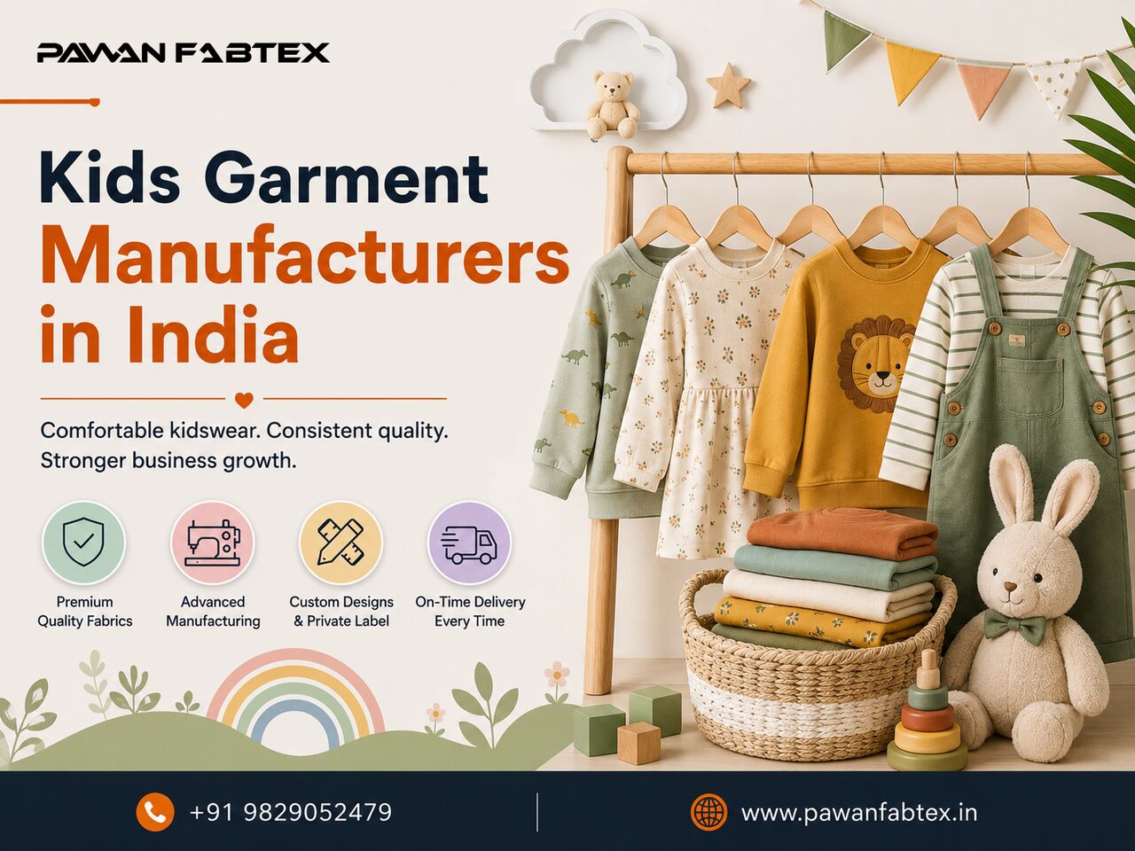 Bangalore, Fashion & Design, Helping Fashion Brands Build Better Kidswear Collections With Confidence