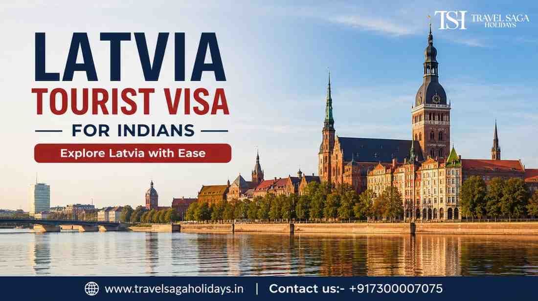 Jaipur, Travel, Experience Latvia With Trusted Tourist Visa Assistance
