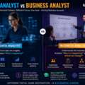 Data Analyst Vs Business Analyst: Which Career Is Better? | UniAthena