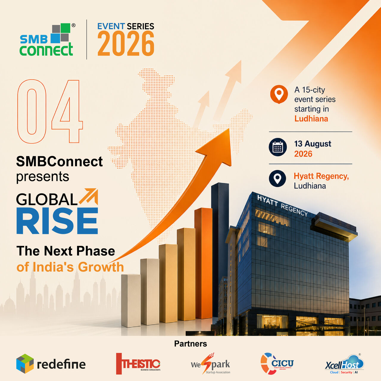 Mumbai, Event Planning, MSME Event In India (Global Rise 2026)