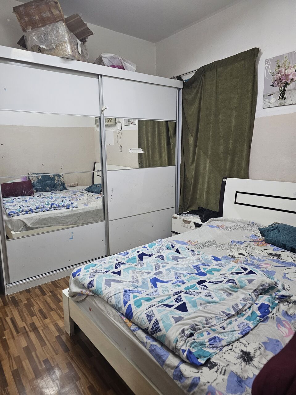 Olaya, Furniture, SAR 1,  Bed Set And Electric Wheel Chair