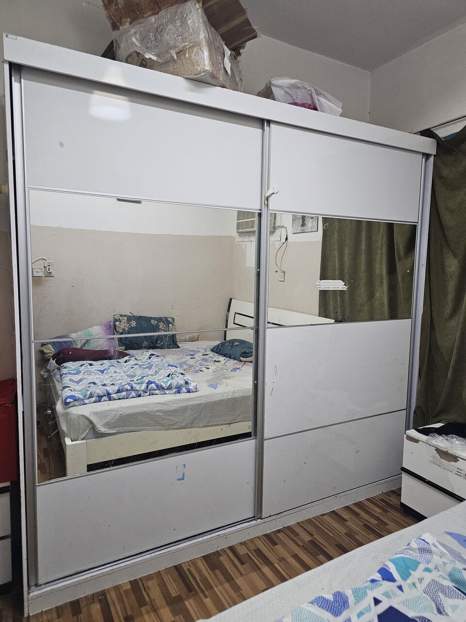 Olaya, Furniture, SAR 1,  Bed Set And Electric Wheel Chair