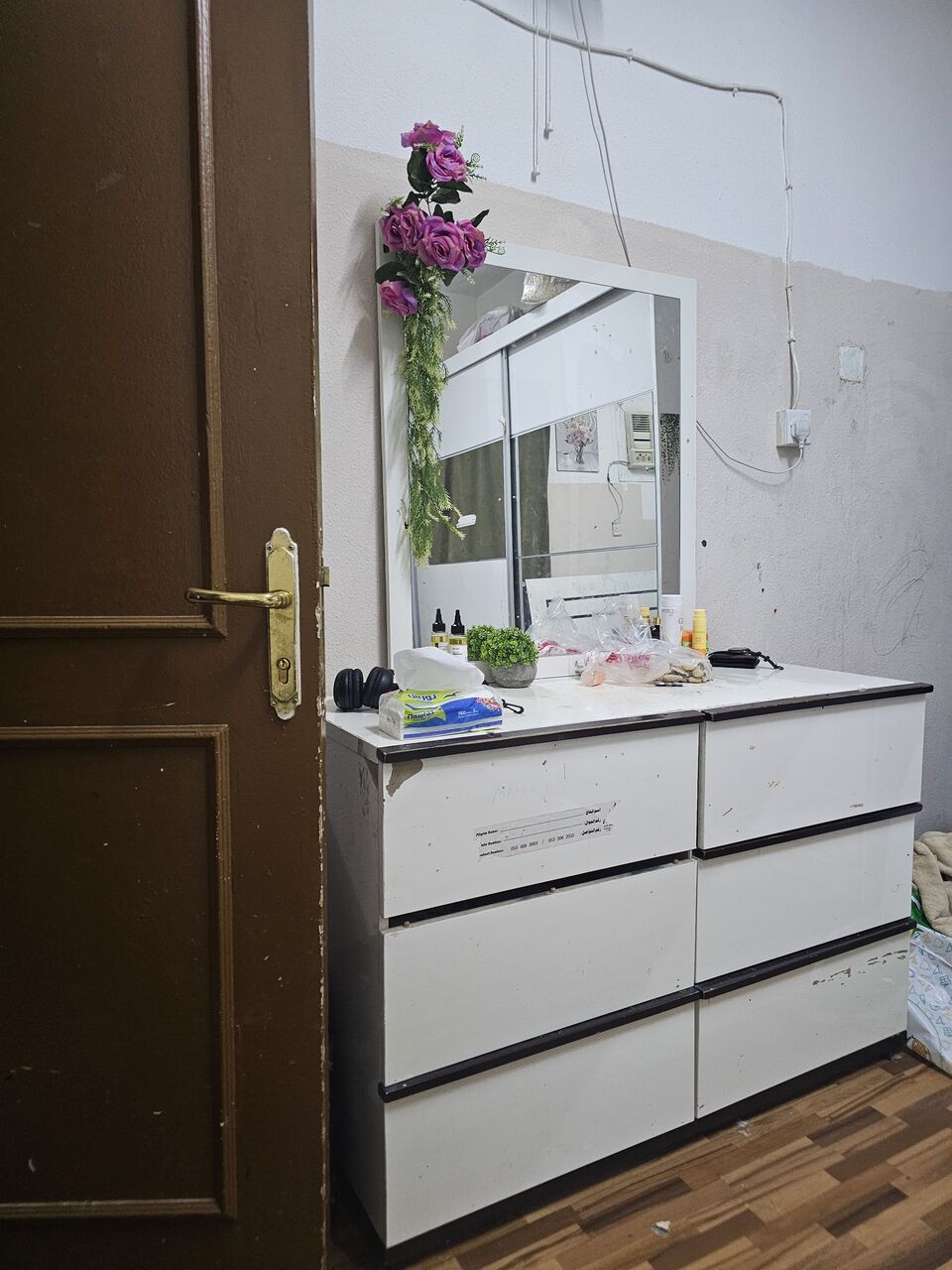 Olaya, Furniture, SAR 1,  Bed Set And Electric Wheel Chair