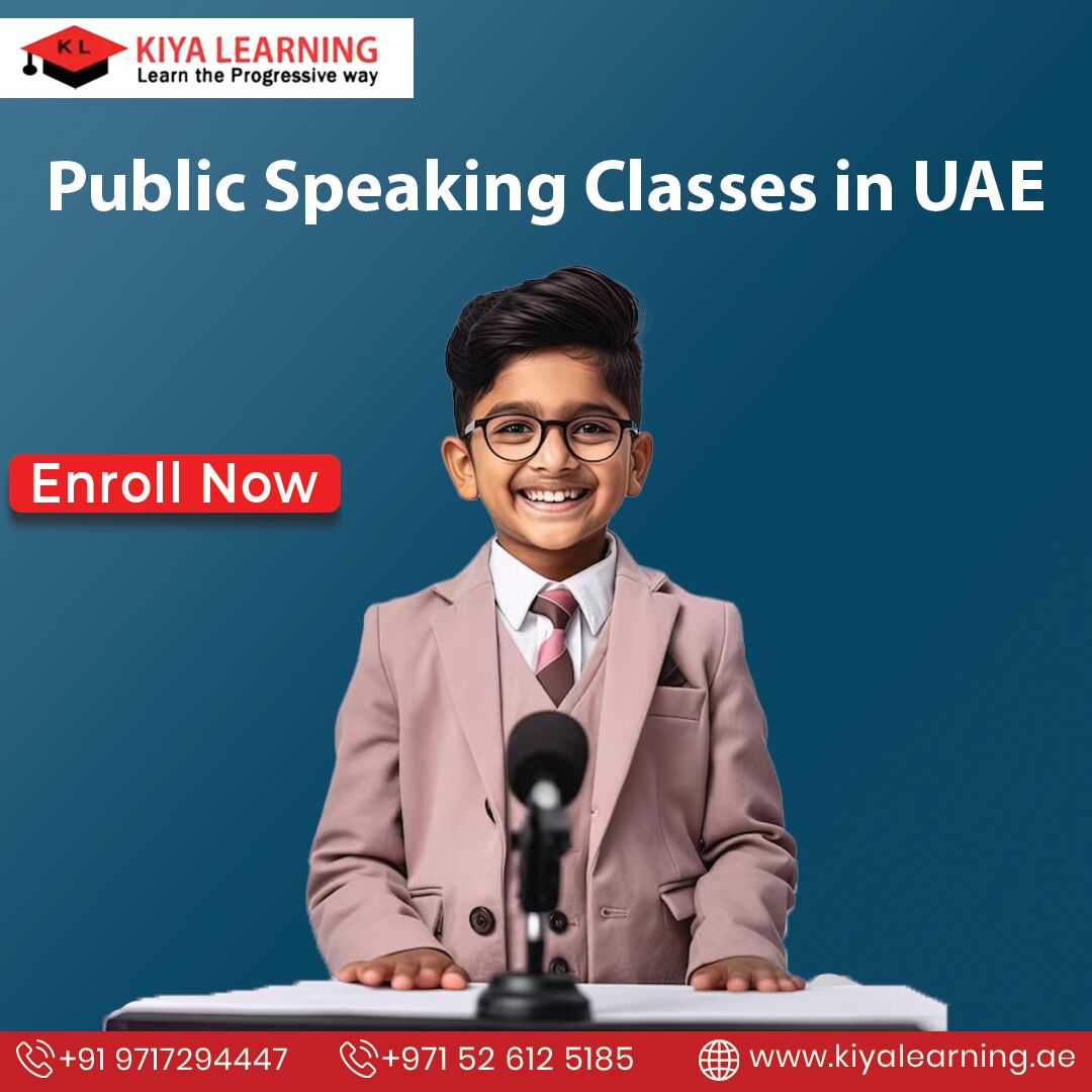 Dubai, Lessons Offered, Public Speaking Classes  In Abu Mosa