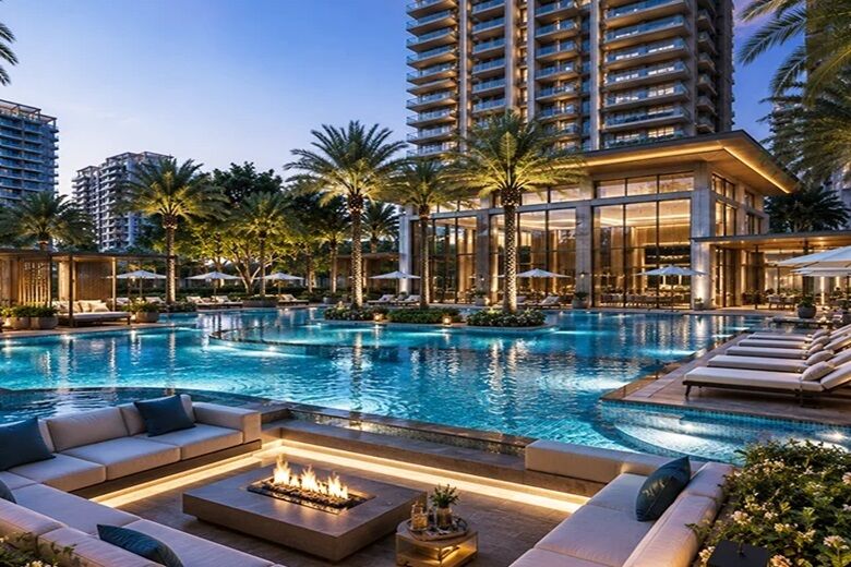 Gurgaon, Real Estate Wanted, Furnished,  4 BR,  41804200 Sq. Feet,  DLF The Aureva Gurgaon: Luxury 4 BHK Senior Living Residences