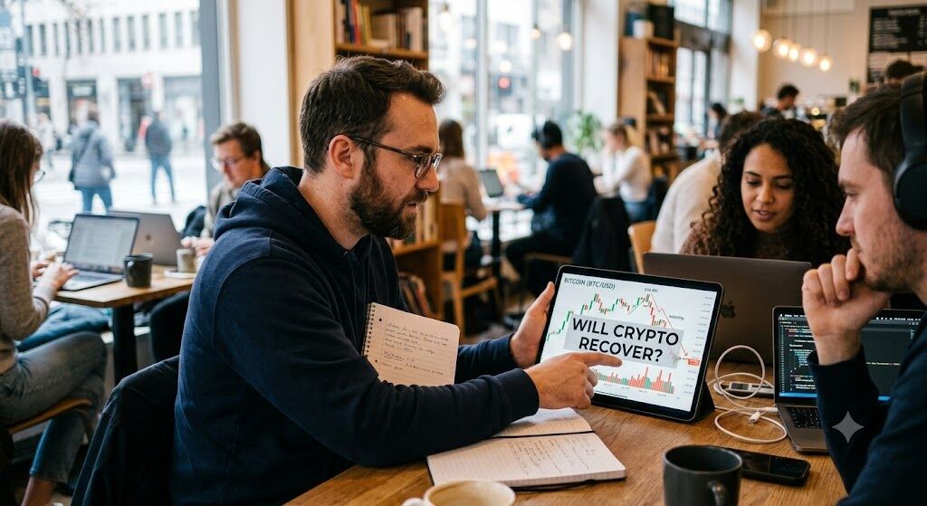 New York, Electronics, USD 4221,  Will Crypto Recover? Get Expert Insights On Future Market Trends