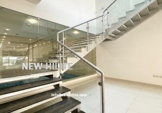 Kuwait City, Apartments, Flats, Houses & Villas, KWD 1500/month,  5 BR,  Modern Triplex Villa With Private Pool For Rent In Zahra