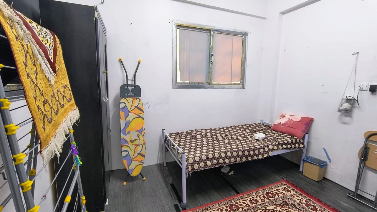 Hara, Rooms for Rent, SAR 750/month,  Furnished,  Fully Furnished Room Avaible In 750 Sr (0551639403)