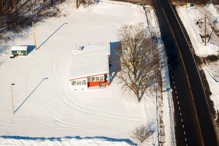 New York, Real Estate, Diner For Sale