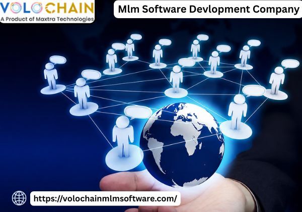 Noida, Software Development, Top Features To Look For In An MLM Software Development Company