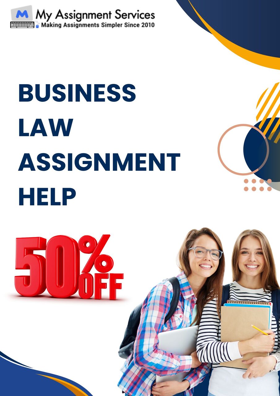 Melbourne, Education, Business Law Assignment Help Save 50% Today