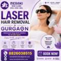 Laser Hair Removal In Gurgaon: A Safe And Effective Solution For Long-Term Hair Reduction