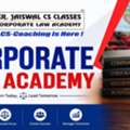 Corporate Law Academy | Build Your Successful CS Career Today