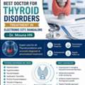 Best Doctor For Thyroid Disorders Treatment In Electronic City, Bangalore &ndash; Dr. Mouna HN