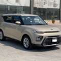 BHD 3400,  Kia Soul,  2020,  Automatic,  121100 KM,    (Gold)