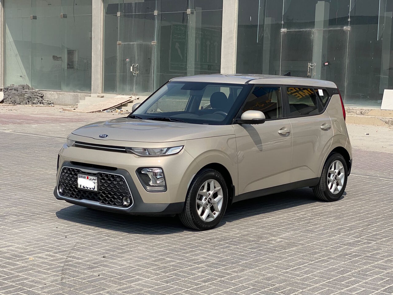 Manama, Vehicles, Cars & Trucks , BHD 3400,  Kia Soul,  2020,  Automatic,  121100 KM,    (Gold)