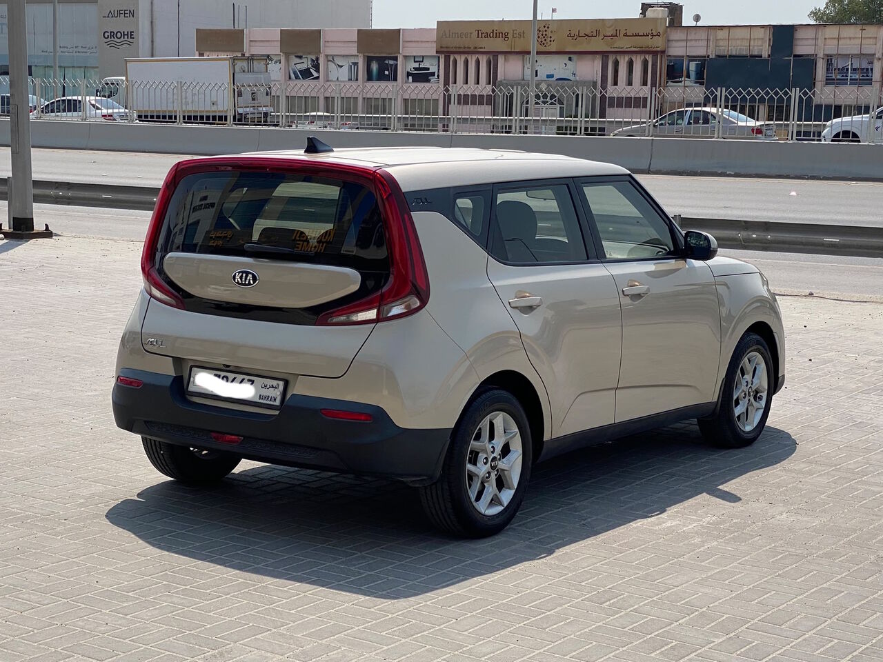 Manama, Vehicles, Cars & Trucks , BHD 3400,  Kia Soul,  2020,  Automatic,  121100 KM,    (Gold)